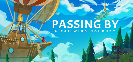 [DL] Passing By - A Tailwind Journey [P] [ENG + 5] (2024, Adventure) [Scene]