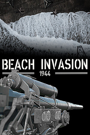 Beach Invasion 1944 [L] [RUS + ENG + 12] (2022) (1.01) [Steam-Rip]