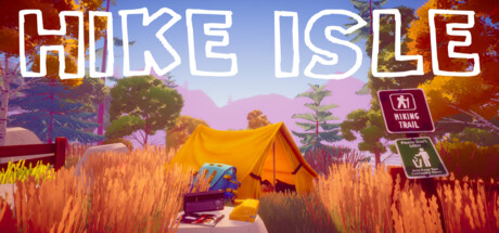 Hike Isle [P] [ENG / ENG] (2023) (1.0.2) [Scene]