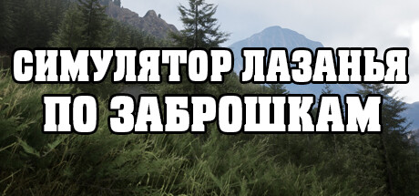 СИМУЛЯТОР ЛАЗАНЬЯ ПО ЗАБРОШКАМ [P] [RUS] (2023) (1.0) [Steam-Rip]