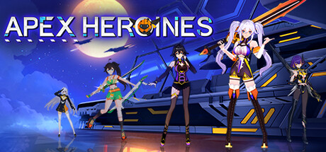 Apex Heroines [P] [ENG + 11 / ENG + 1] (2024) [Scene]