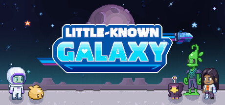 [DL] Little-Known Galaxy [P] [ENG] (2024, Arcade, RPG) [Scene]