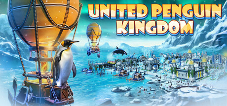 [DL] United Penguin Kingdom [P] [RUS + ENG + 16] (2024, RTS) [Scene]