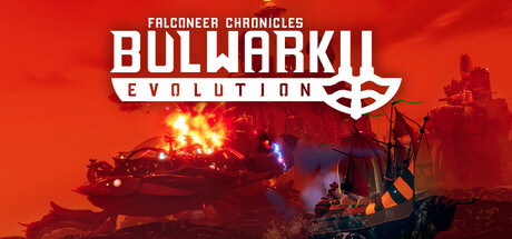 [DL] Bulwark: Falconeer Chronicles [P] [ENG + 9 / ENG] (2024, RTS) (20240405 + 1 DLC) [Scene]