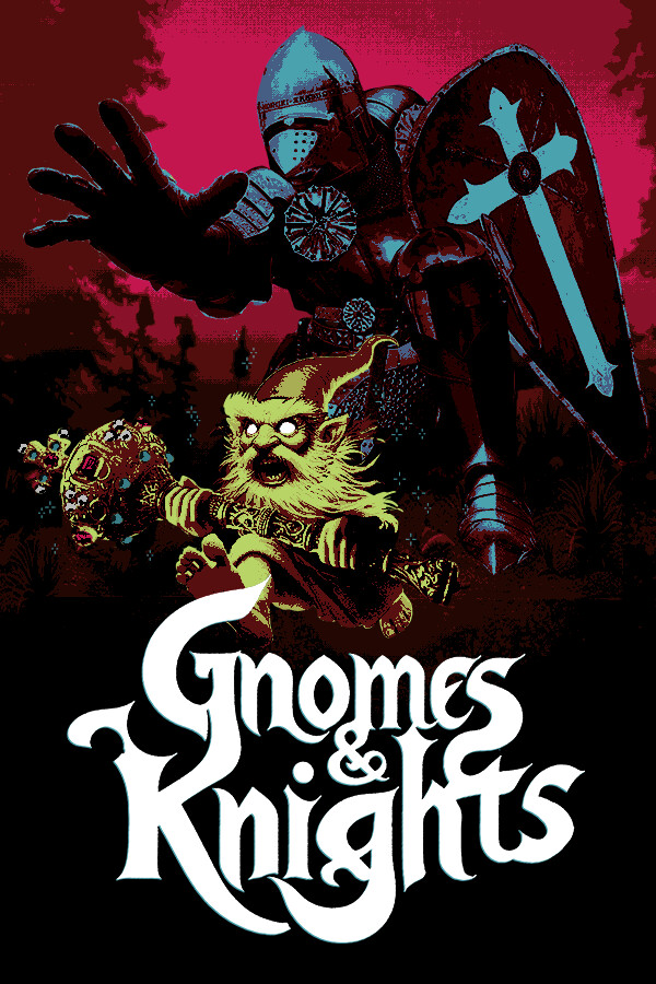 [DL] Gnomes and Knights / Гномы и рыцари [P] [RUS + ENG / RUS] (2024, Adventure) (1.0) [Portable]