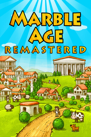 Marble Age: Remastered [L] [RUS + ENG + 4] (2021) (1.08a) [GOG]