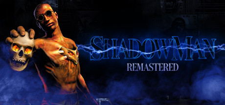 Shadow Man Remastered [L] [ENG + 4 / ENG] (2021) (1.0) [GOG]