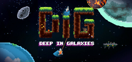 DIG - Deep In Galaxies [L] [RUS + ENG + 10] (2023) (1.0.3.3) [GOG]