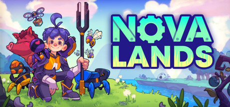 Nova Lands [L] [RUS + ENG + 13] (2023) (1.0.20) [GOG]