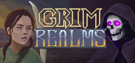 [DL] Grim Realms [P] [ENG + 1] (2024, Arcade) (1.0.0.2) [Scene]