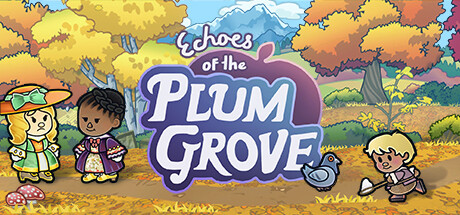 [DL] Echoes of the Plum Grove [P] [ENG + 1 / ENG] (2024, Arcade) [Scene]