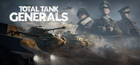 Total Tank Generals [P] [RUS + ENG + 10 / ENG + 1] (2023) (1.1) [Scene]