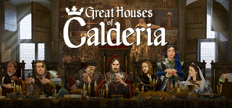 [DL] Great Houses of Calderia [P] [ENG / ENG] (2024, TBS) [Scene]