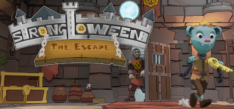 [DL] Strongloween: The Escape [P] [ENG + 1 / FRA] (2024, Arcade) [Scene]