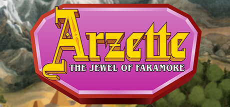 Arzette: The Jewel of Faramore [P] [ENG + 7 / ENG] (2024) [Scene]