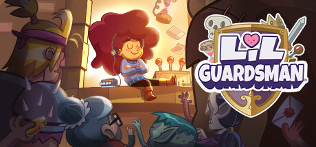 Lil' Guardsman [P] [ENG + 3 / ENG] (2024) [Scene]