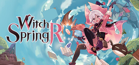 WitchSpring R [P] [ENG + 4 / JPN + 1] (2023) (1.164) [Scene]