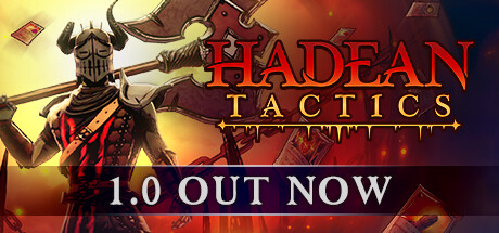 Hadean Tactics [P] [ENG + 3] (2023) (1.0.09) [Scene]