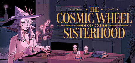 The Cosmic Wheel Sisterhood / 寰宇之輪姊妹情 [L] [RUS + ENG + 5] (2023) (1.0.8) [GOG]