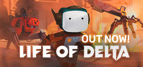 Life of Delta [L] [RUS + ENG + 9 / ENG] (2023) (2.1.1) [GOG]