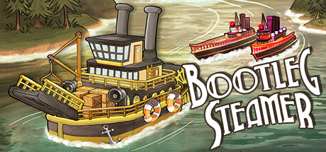 [DL] Bootleg Steamer [P] [ENG / ENG] (2024, Arcade) [Scene]