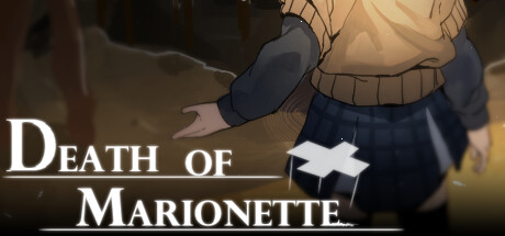 Death of Marionette [P] [ENG + 1] (2024) [Scene]