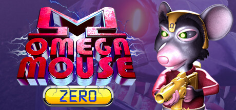 [DL] Omega Mouse Zero [P] [ENG / ENG] (2024, Arcade) [Scene]