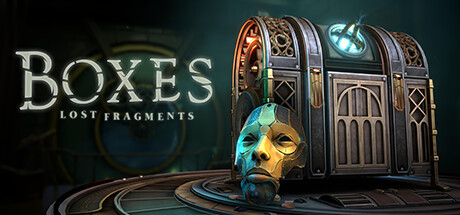 Boxes: Lost Fragments [P] [RUS + ENG + 12] (2024) [Scene]