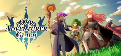 [DL] Our Adventurer Guild [P] [RUS + ENG / RUS + ENG] (2024, TBS) (1.071) [Scene]