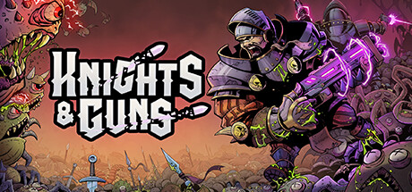 [DL] Knights & Guns [P] [ENG + 8] (2024, Arcade) [Scene]