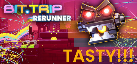 BIT.TRIP RERUNNER [P] [ENG + 5] (2023) (20230927) [Scene]