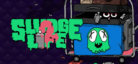 Sludge Life 2 [L] [RUS + ENG + 10 / ENG] (2023) (230630) [GOG]