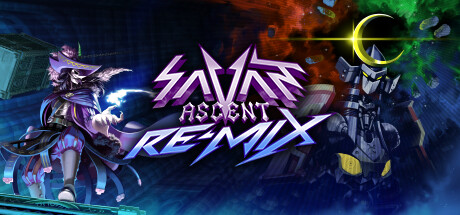 Savant - Ascent remix [L] [RUS + ENG + 13] (1.08) (2013, 2023) [GOG]