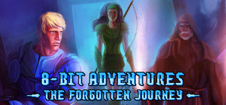 8-Bit Adventures 1: The Forgotten Journey Remastered Edition + 8-Bit Adventures 2 [L] [ENG] (2015 - 2023) (2.10 (a), 1.062) [GOG]