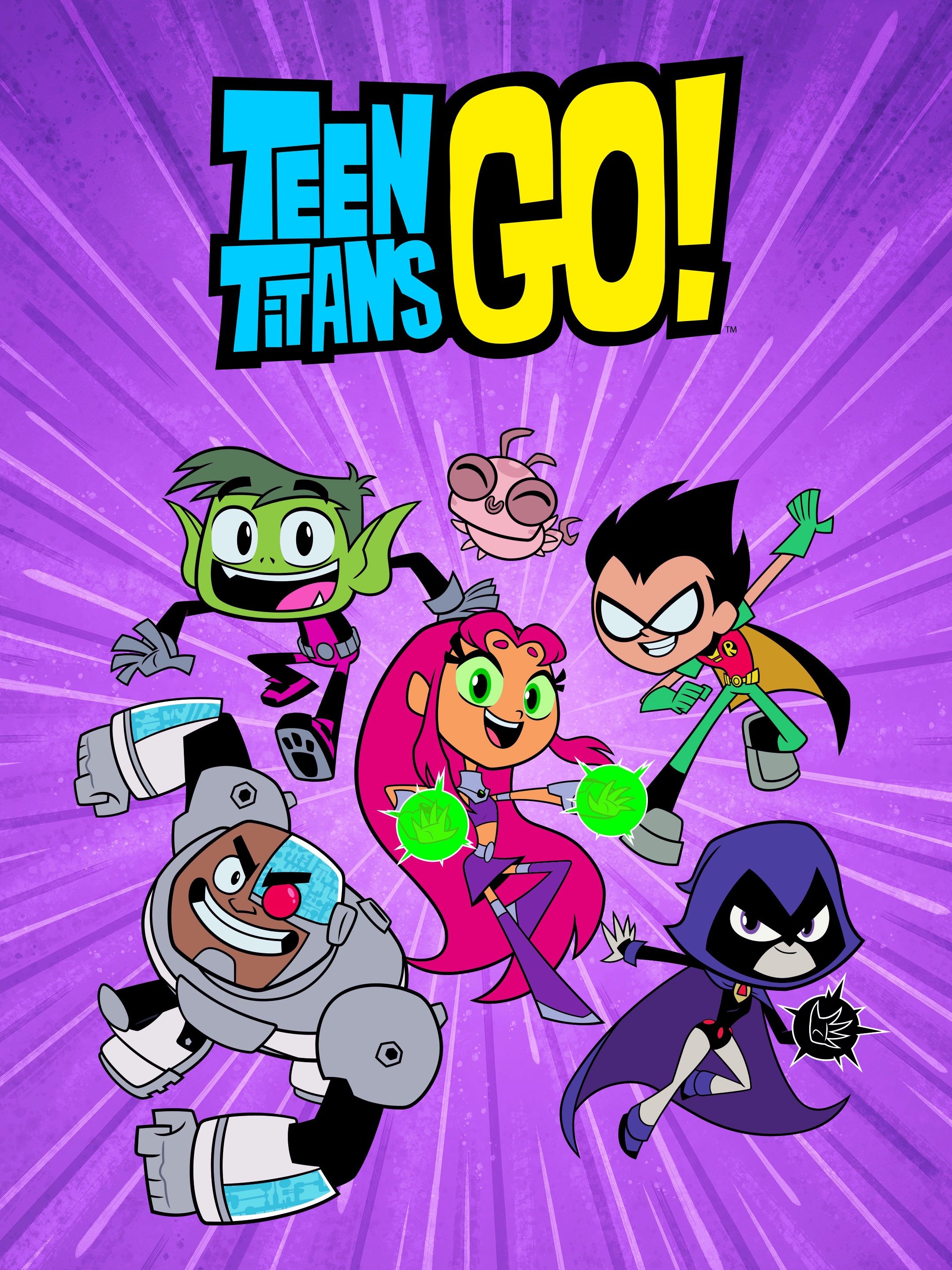 Юные Титаны, вперёд! / Teen Titans Go! / Сезон: 5 / Серии: 1-26 +5 из 26 + 5 special (Питер Райда Михаил/Peter Rida Michail) [2018, США, комедия, приключения, HDRip] Dub + Rus Sub