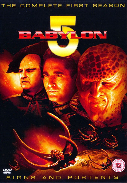 Вавилон 5 / Babylon 5 / Сезон: 1 / Серии: 1-19, 21-22 из 22 (Джозеф Майкл Стражински) [1993, США, фантастика, боевик, драма, приключения, WEB-DL] MVO (ТВ6) + Original (Remaster 2021)