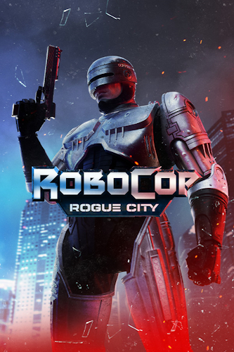 RoboCop: Rogue City [P] [RUS + ENG + 10 / ENG] (2023) (1.4.0.0 + 3 DLC) [Portable]