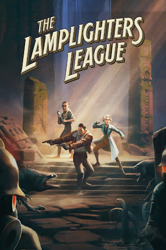 The Lamplighters League [P] [RUS + ENG + 4 / ENG] (2023) (1.1.5-65382 + 1 DLC) [Portable]