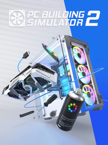 PC Building Simulator 2 [L] [RUS + ENG + 8 / ENG] (2022) (1.00.22) [EGS-Rip]