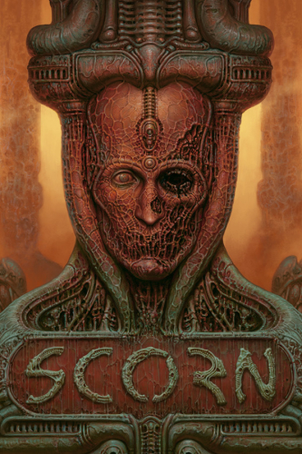 Scorn [P] [RUS + ENG + 27] (2022) (1.1.8.0) [Portable]