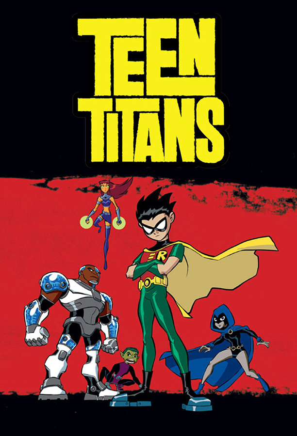 Юные Титаны / Teen Titans / Сезон: 1 / Серии: 1-2 из 13 (Майкл Чанг, Алекс Сото, Бен Джонс / Michael Chang, Alex Soto, Ben Jones) [2003, США, Боевик, комедия, WEB-DL 1080p] MVO (WuzVoice) + Original