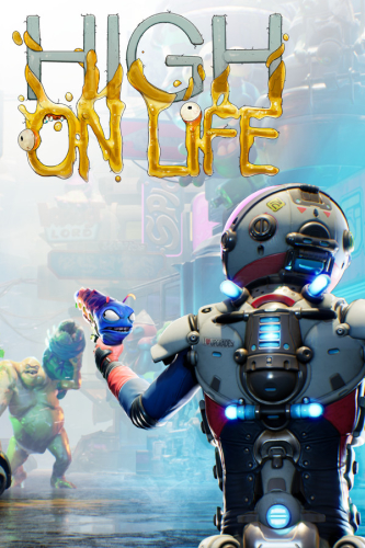 горячая High On Life [P] [ENG + 4 / ENG] (2022) (Build 10303085) [Portable]