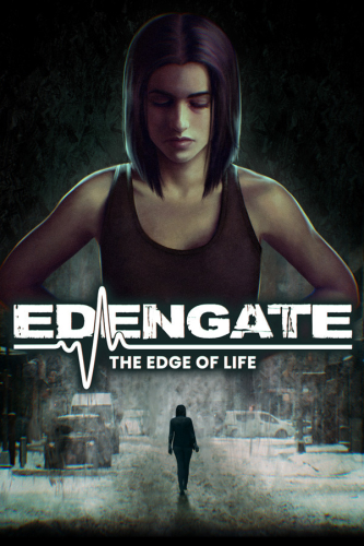 Edengate: The Edge of Life [P] [RUS + ENG + 9 / ENG] (2022) (0845 31271) [Portable]