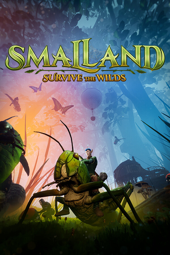 Smalland: Survive the Wilds [P] [RUS + ENG + 5] (2024) (1.00) [Portable]