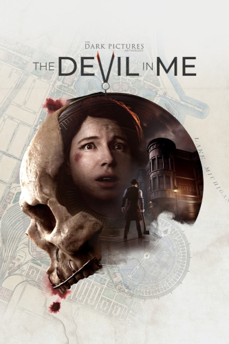 The Dark Pictures Anthology: The Devil in Me [P] [RUS + ENG + 9 / RUS + ENG + 4] (2022) (Build 9896601 + 1 DLC) [Portable]