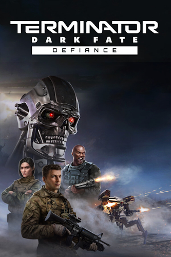 горячая [DL] Terminator: Dark Fate - Defiance [L] [RUS + ENG + 5 / ENG] (2024, RTS) (1.02.941) [GOG]