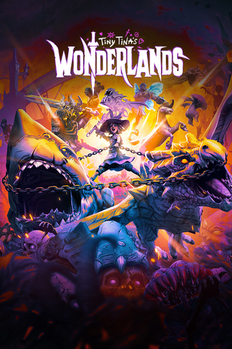 Tiny Tina's Wonderlands [P] [RUS + ENG + 10 / ENG + 6] (2022) (Build 10922058 + 8 DLC) [Portable]