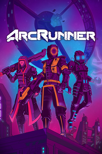 ArcRunner [P] [RUS + ENG + 9 / ENG] (2023) (1.0.0.7) [Portable]