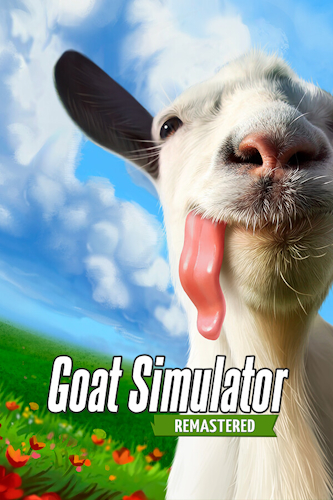 [DL] Goat Simulator: Remastered [P] [RUS + ENG + 11 / ENG] (2024, Simulation) (UWP, 1.0) [Portable]