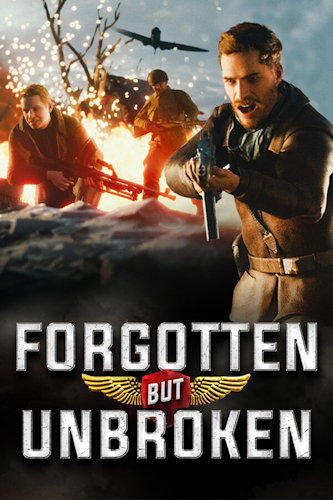 [DL] Forgotten but Unbroken [P] [ENG + 3 / ENG + 1] (2024, TBS) (Build 16438634) [Portable]